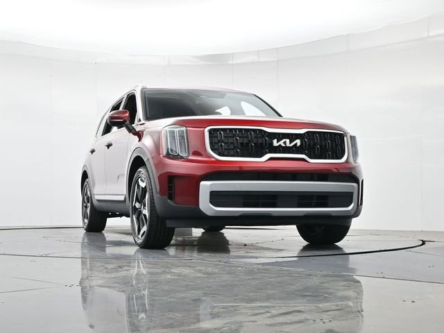 Used 2023 Kia Telluride EX w/ EX Captain's Chair Package FWD image 33