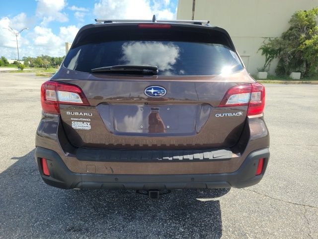 Used 2019 Subaru Outback 2.5i Touring w/ Popular Package #3A AWD/4WD image 7
