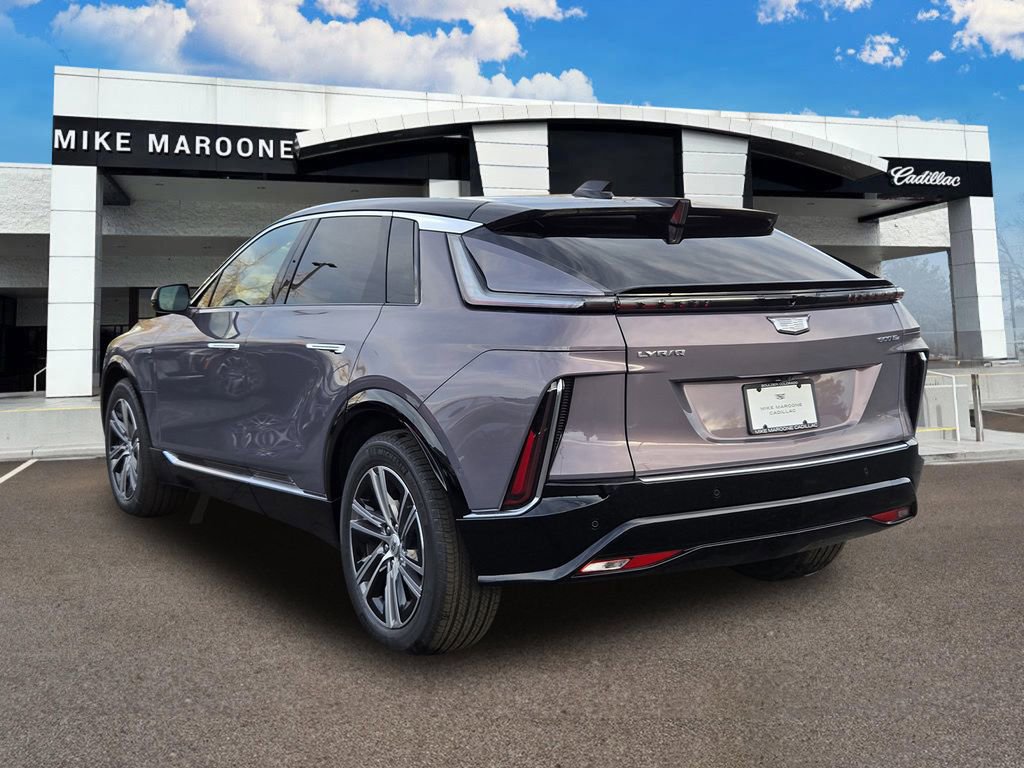 New 2026 Cadillac Lyriq Premium Luxury image 4