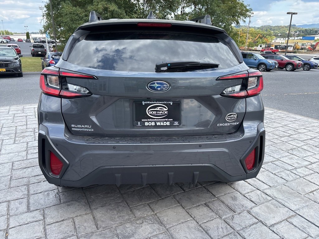New 2025 Subaru Crosstrek 2.5i Limited w/ Crosstrek Mirror Package image 8