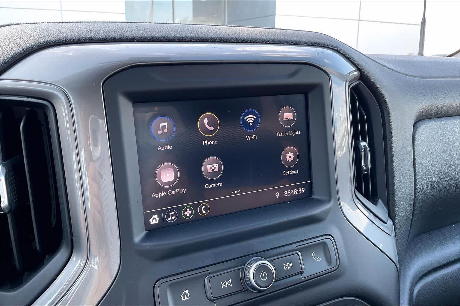 Certified 2020 Chevrolet Silverado 2500 Custom w/ Custom Convenience Package AWD/4WD image 31