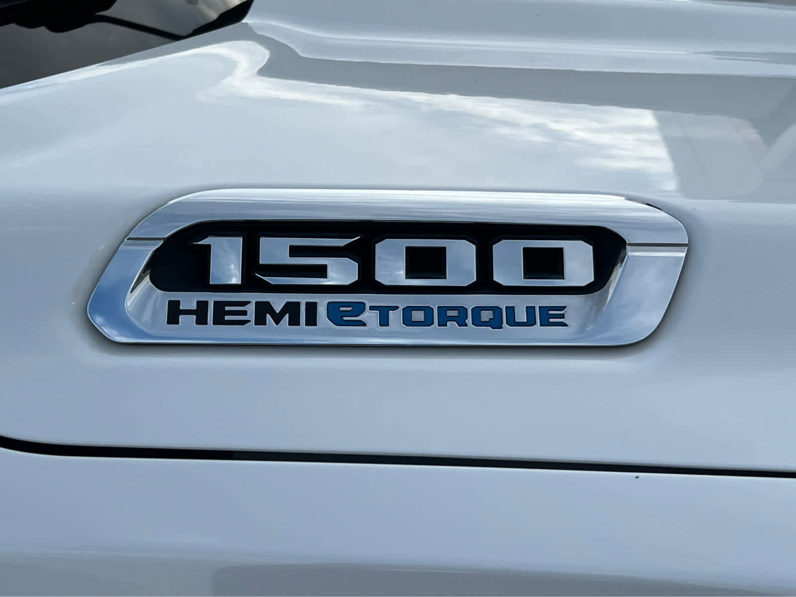 Used 2021 RAM 1500 Limited AWD/4WD image 4
