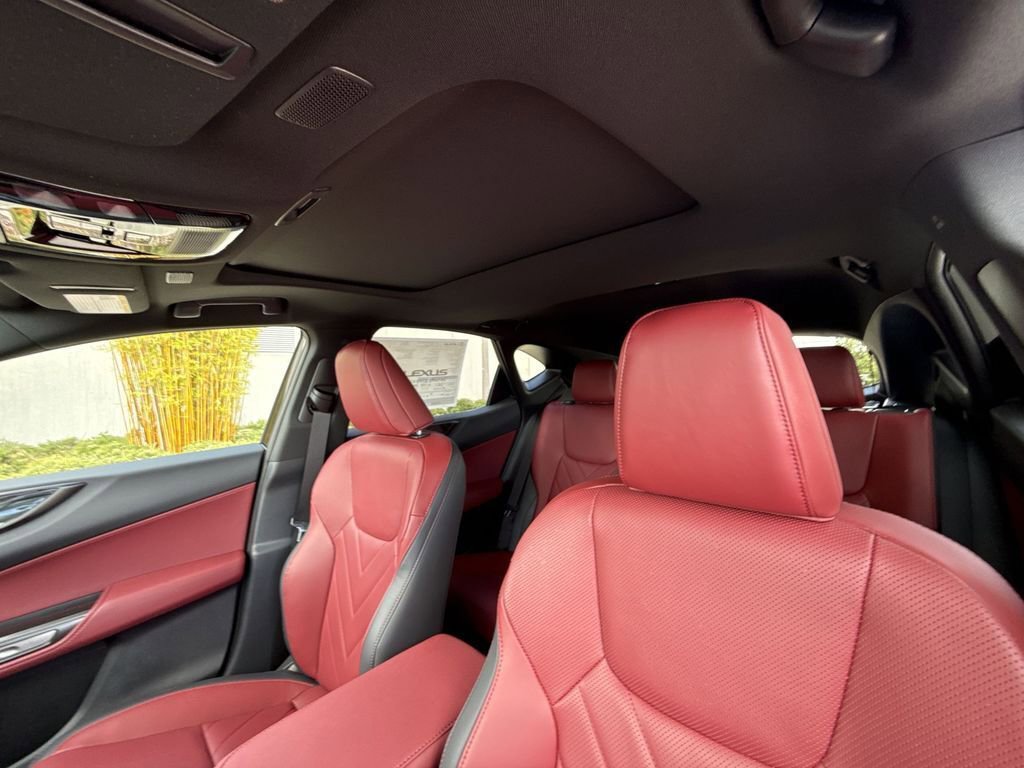 New 2026 Lexus NX 450h+ AWD w/ Luxury Package image 16