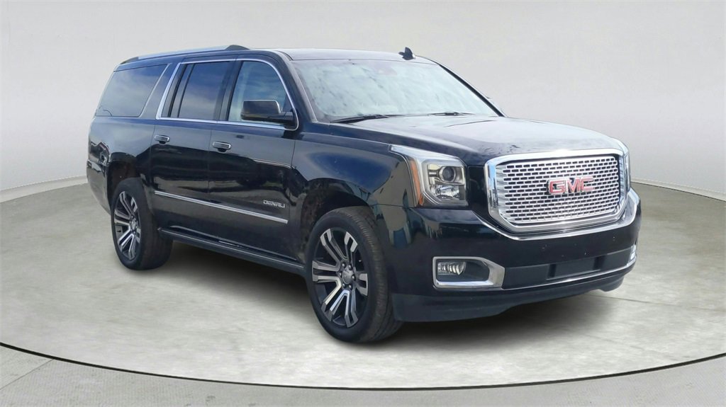 Used 2017 GMC Yukon XL Denali w/ Open Road Package