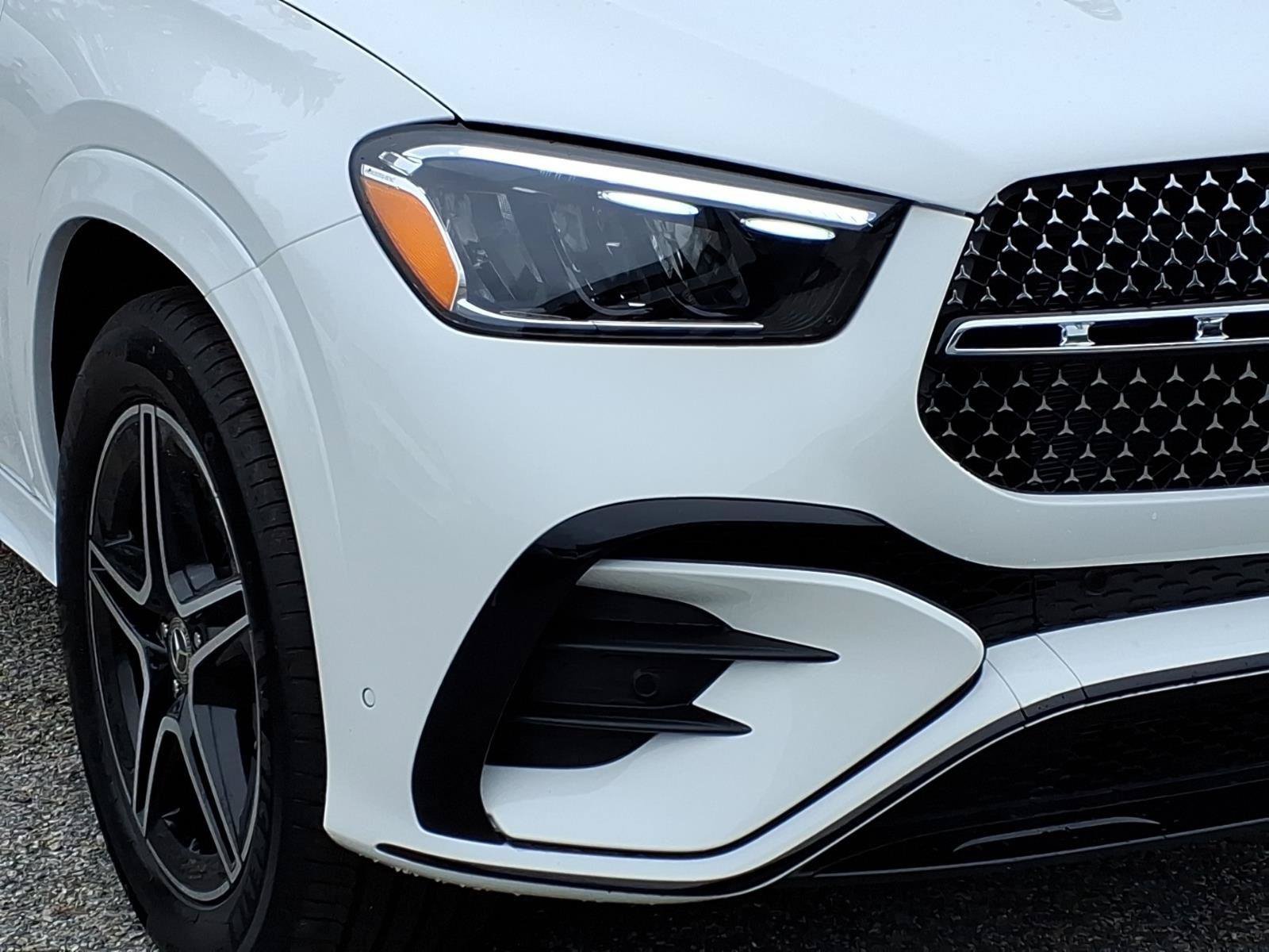New 2026 Mercedes-Benz GLE 450 4MATIC Coupe image 4