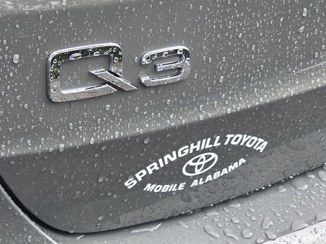 Used 2023 Audi Q3 2.0T Premium Plus w/ Premium Plus Package AWD/4WD image 35