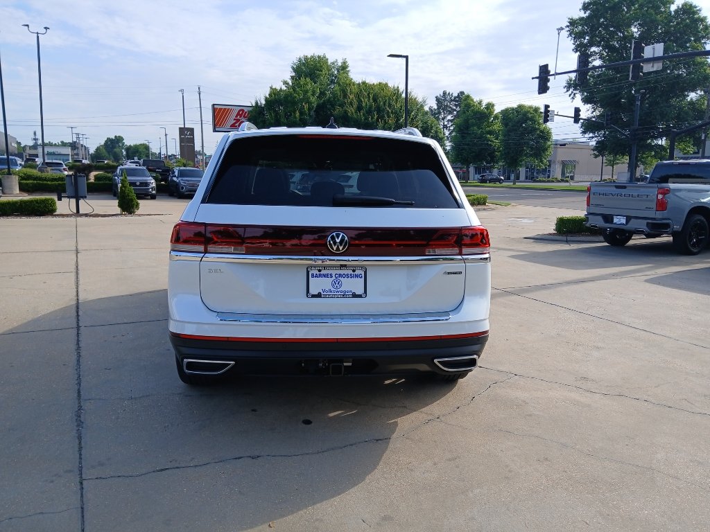 New 2026 Volkswagen Atlas SEL AWD/4WD image 6