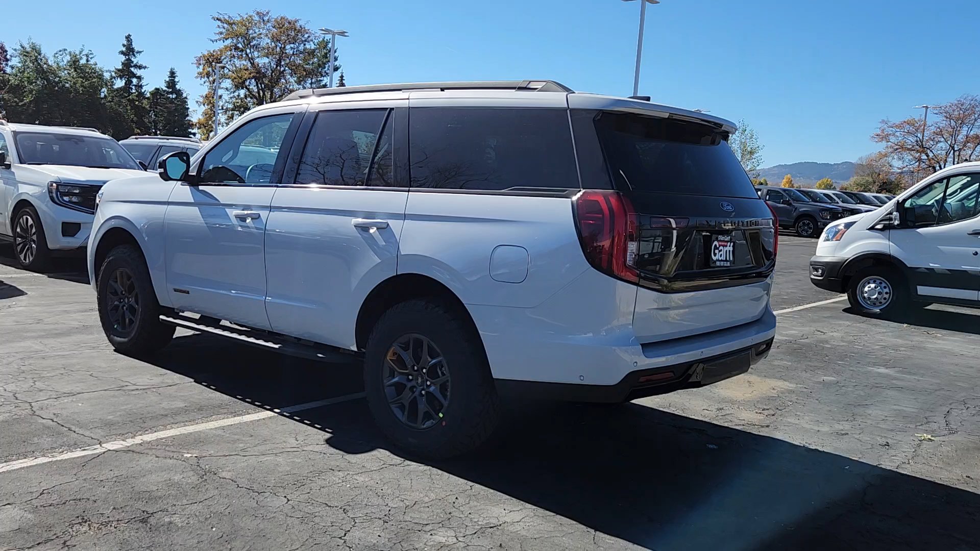 New 2025 Ford Expedition Tremor image 4