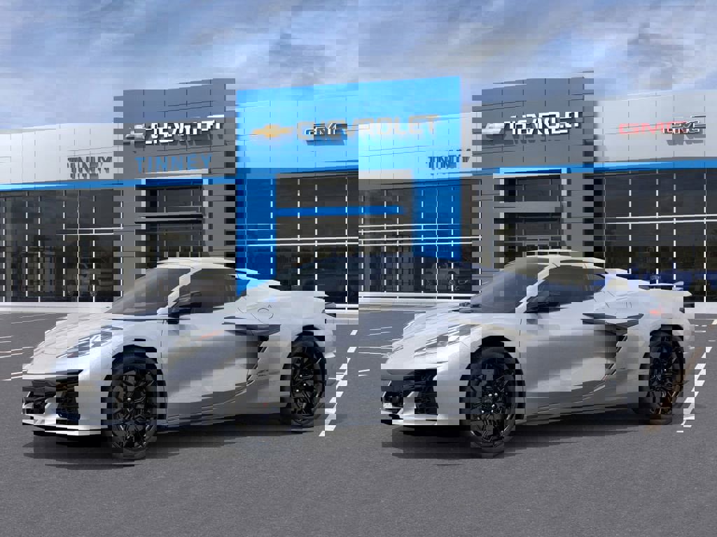 New 2026 Chevrolet Corvette Z06 w/ Stealth Interior Trim Package image 13