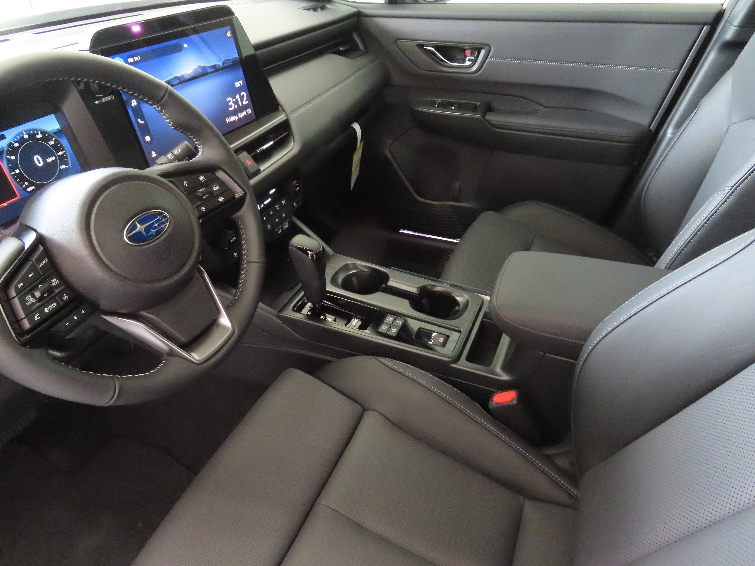 New 2026 Subaru Outback Touring XT AWD/4WD image 23