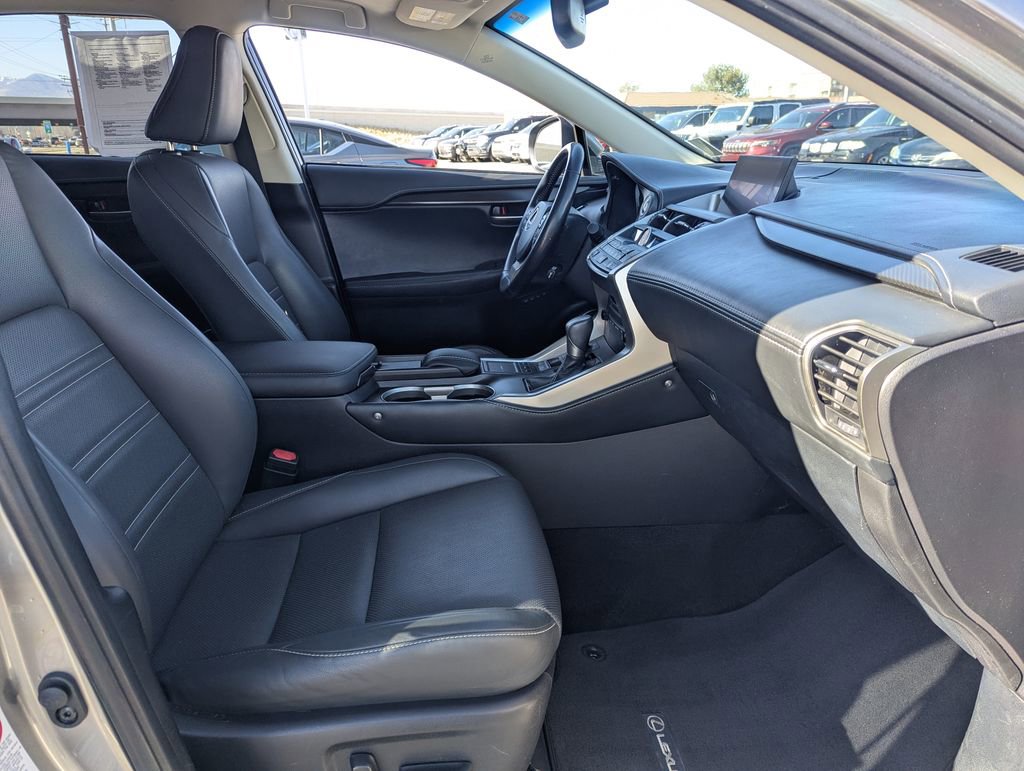 Used 2017 Lexus NX 300h AWD image 35