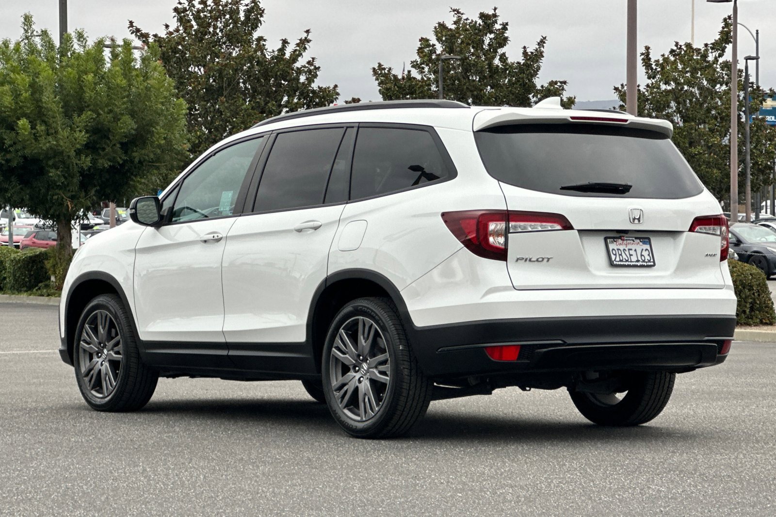 Used 2022 Honda Pilot Sport image 6