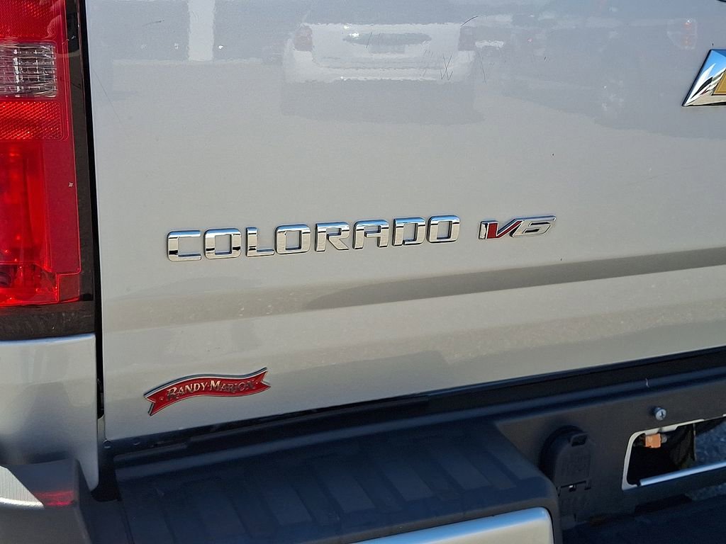 Used 2019 Chevrolet Colorado Z71 image 30