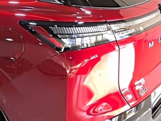 New 2026 Nissan Murano Platinum w/ Cargo Package image 10