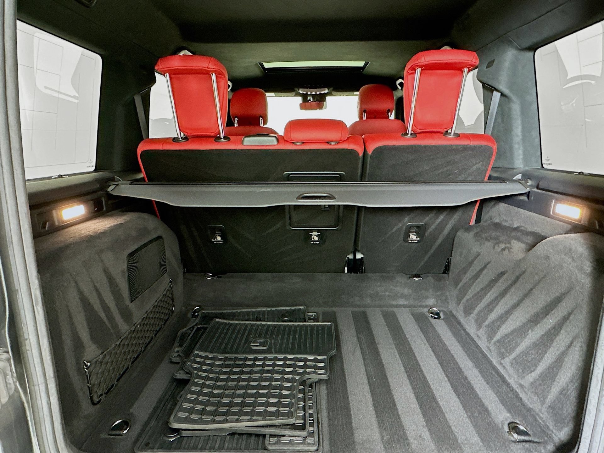 Certified 2021 Mercedes-Benz G 63 AMG 4MATIC image 29