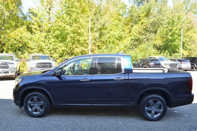 Used 2022 Honda Ridgeline RTL-E image 5