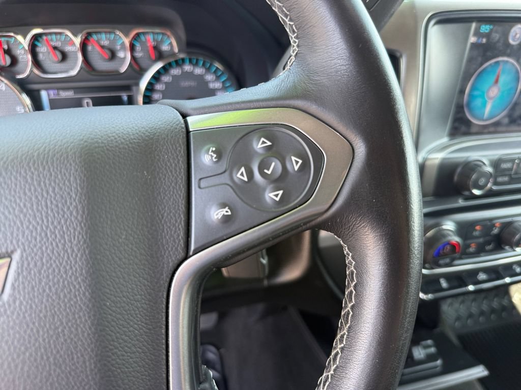 Used 2018 Chevrolet Silverado 1500 LT w/ All Star Edition AWD/4WD image 22
