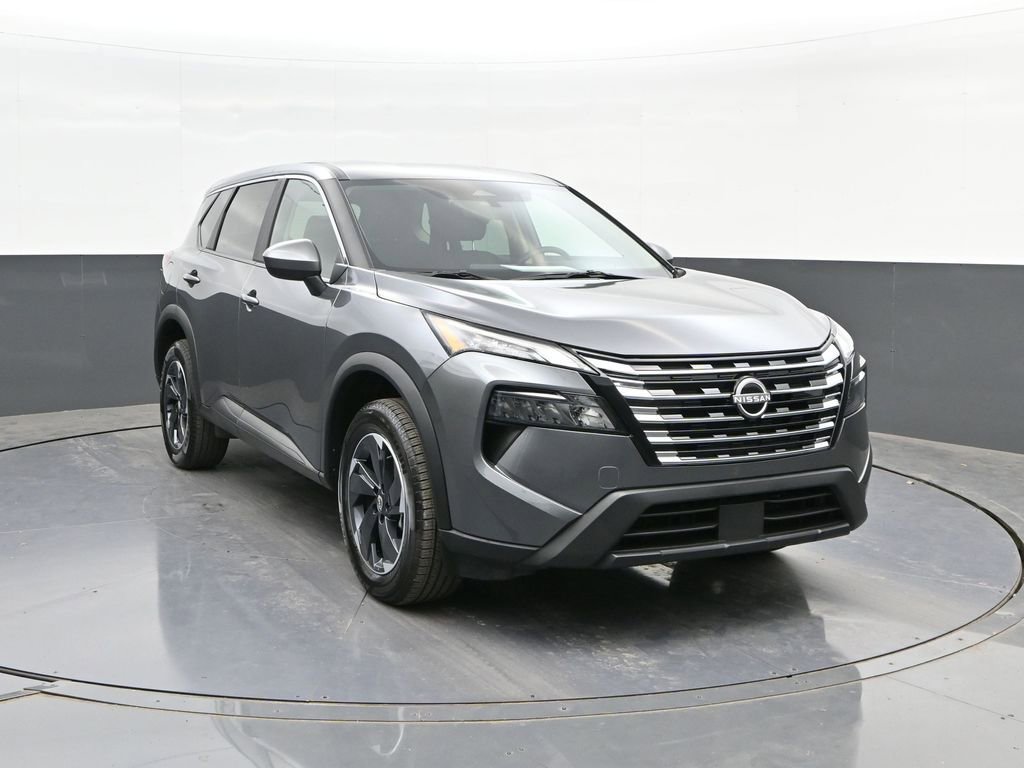 Used 2025 Nissan Rogue SV AWD/4WD image 22