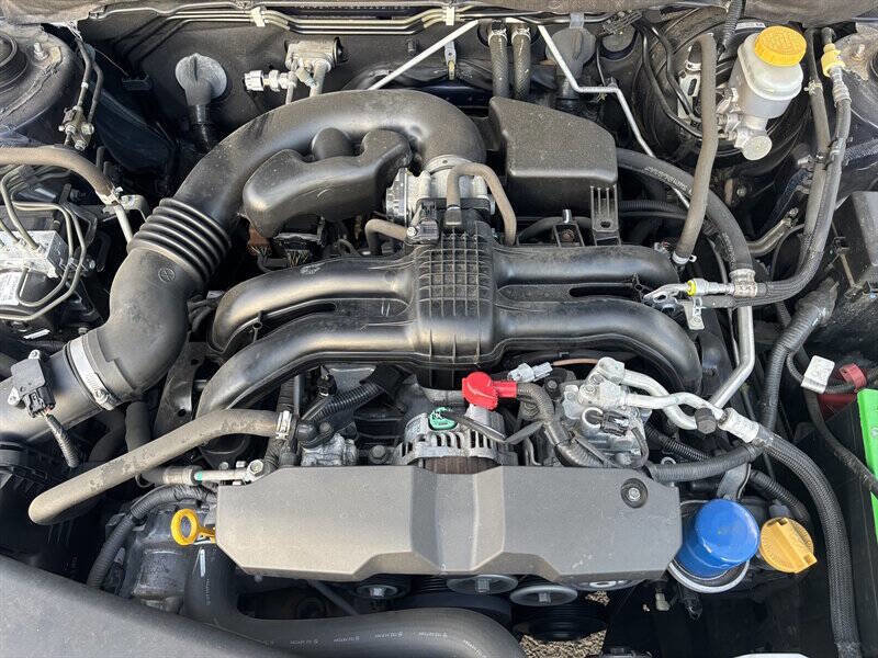 Used 2014 Subaru Outback 2.5i image 24