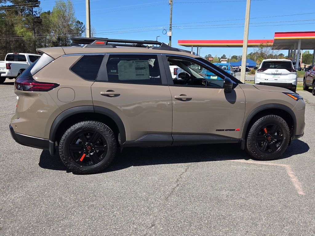 New 2026 Nissan Rogue SV image 11