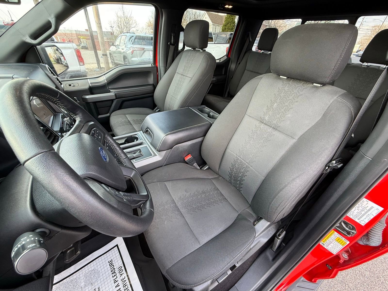 Used 2020 Ford F150 XLT w/ Equipment Group 302A Luxury image 16