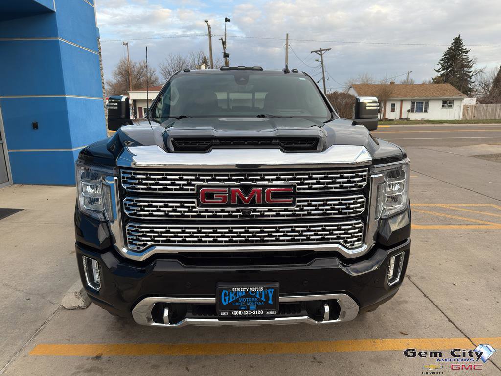 Used 2020 GMC Sierra 2500 Denali w/ Denali Ultimate Package image 3