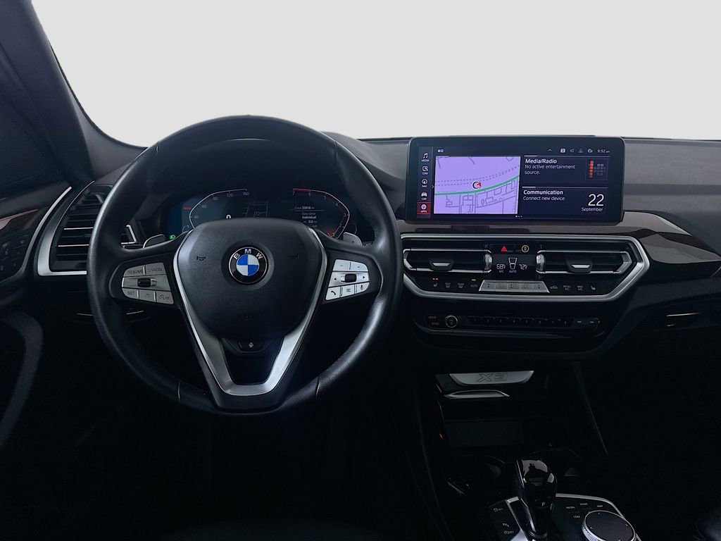 Used 2022 BMW X3 xDrive30i w/ Premium Package 2 image 21