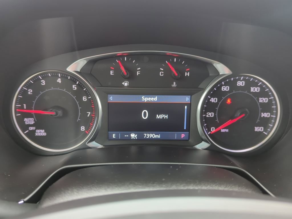 Certified 2024 Chevrolet Blazer LT w/ Convenience Package image 24