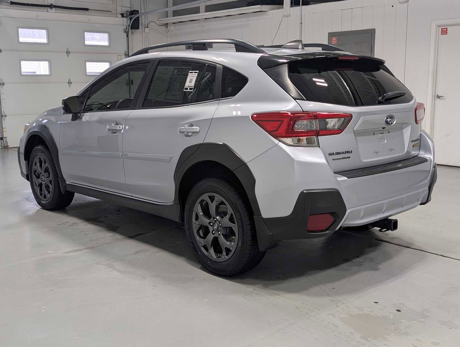 Used 2021 Subaru Crosstrek 2.5i Sport w/ Moonroof Package image 10