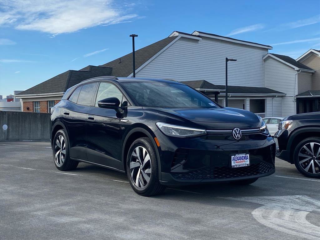 Certified 2023 Volkswagen ID.4 Pro