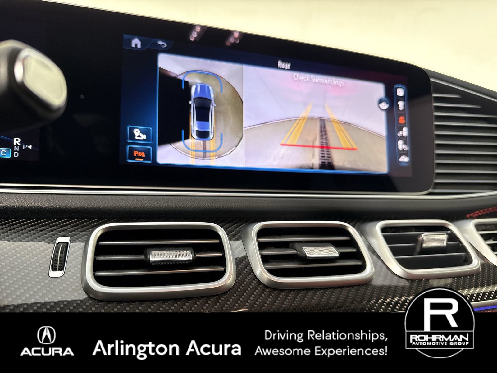 Used 2024 Mercedes-Benz GLE 53 AMG 4MATIC Coupe image 8