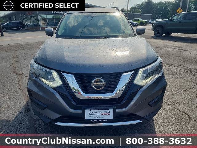 Certified 2019 Nissan Rogue SV AWD/4WD image 3