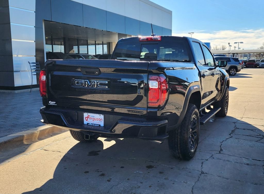 New 2026 GMC Canyon Elevation w/ Convenience Package image 4