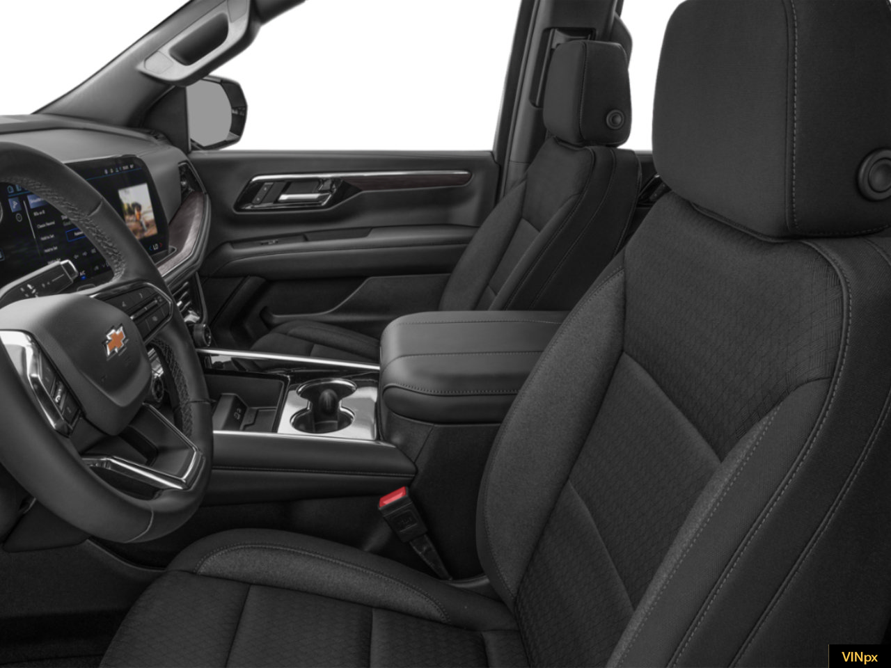 New 2026 Chevrolet Tahoe LS w/ LPO, Dark Essentials Package RWD image 6