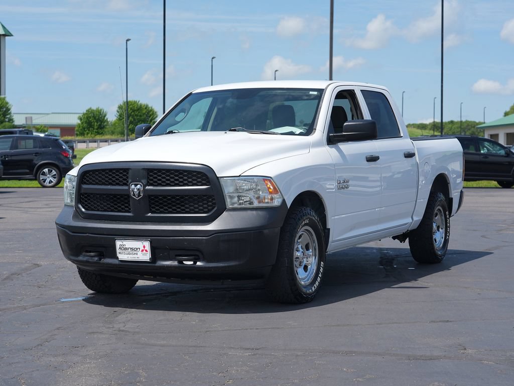 Used 2015 RAM 1500 Tradesman w/ Popular Equipment Group AWD/4WD image 7