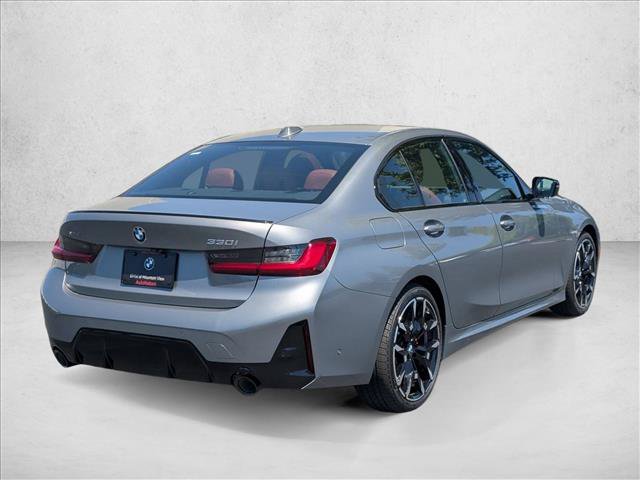 New 2026 BMW 330i xDrive Sedan w/ M Sport Package AWD/4WD image 5