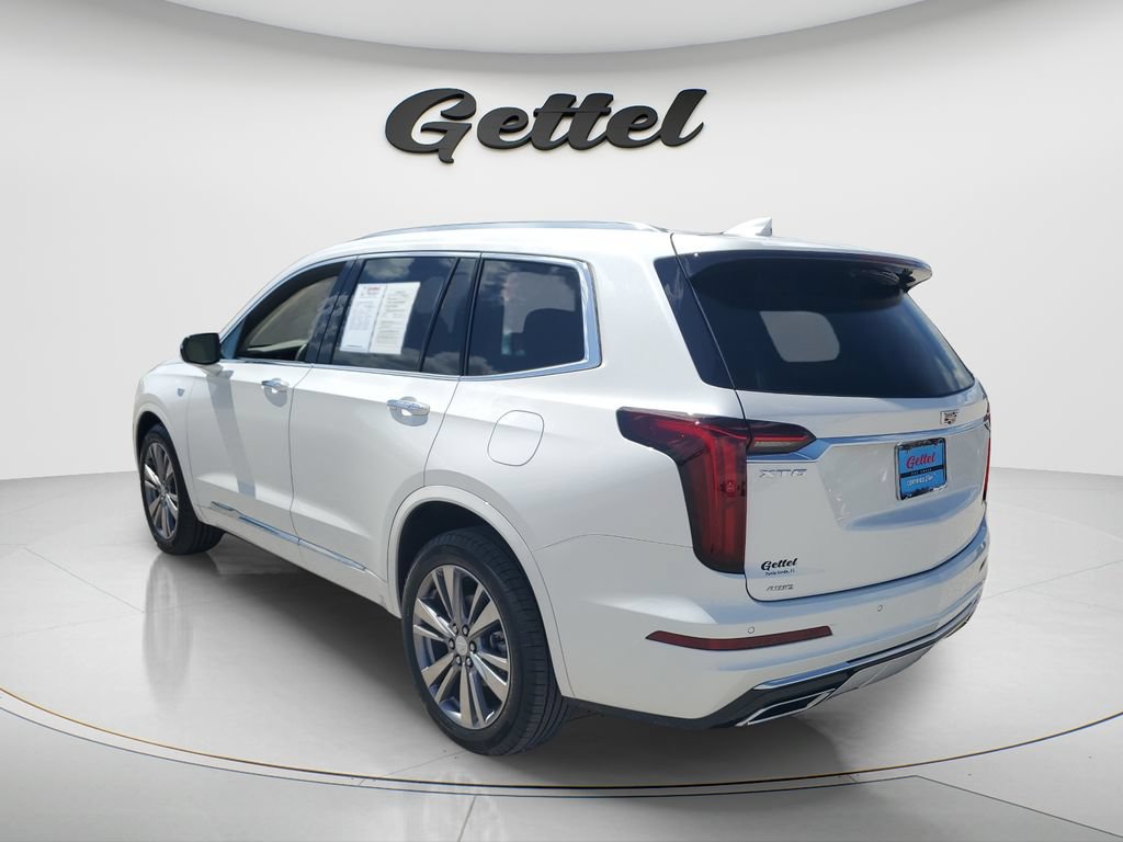 Used 2024 Cadillac XT6 Premium Luxury AWD/4WD image 7
