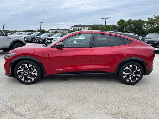 Used 2021 Ford Mustang Mach-E Premium AWD/4WD image 5