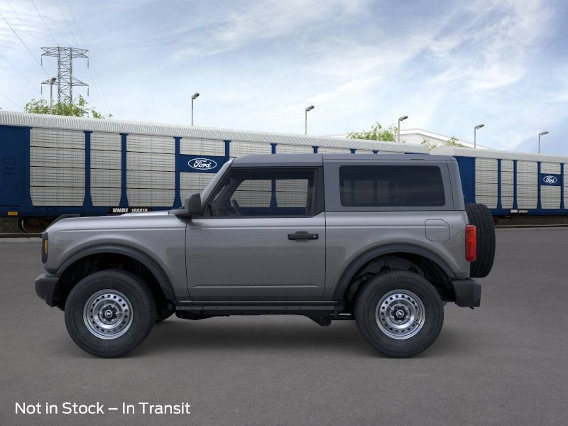 New 2025 Ford Bronco 2-Door AWD/4WD image 3