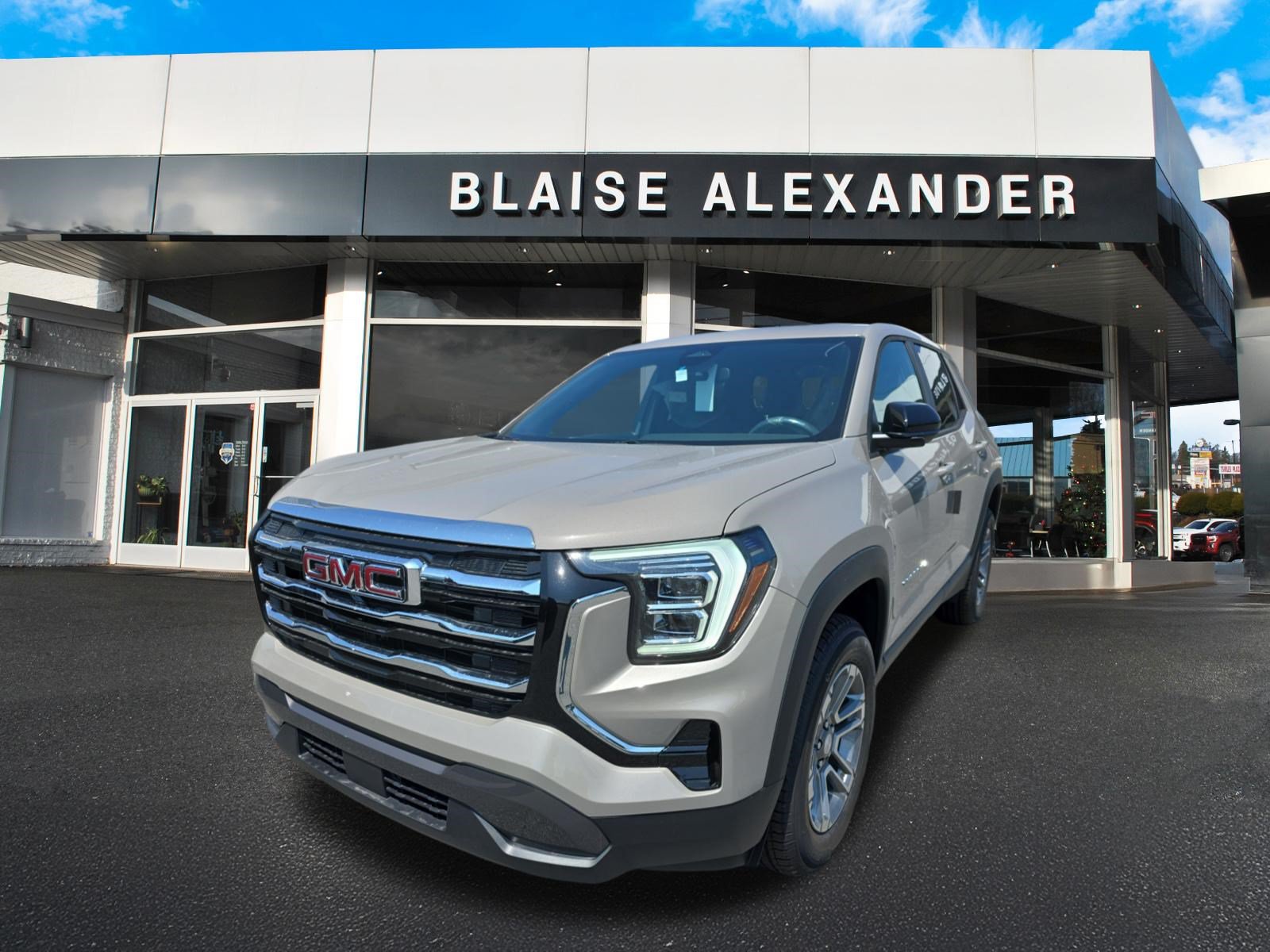 New 2027 GMC Terrain Elevation w/ LPO, Floor Liner Package FWD image 9