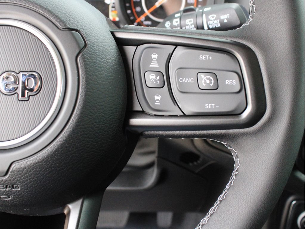 New 2026 Jeep Wrangler Unlimited Sport AWD/4WD image 17