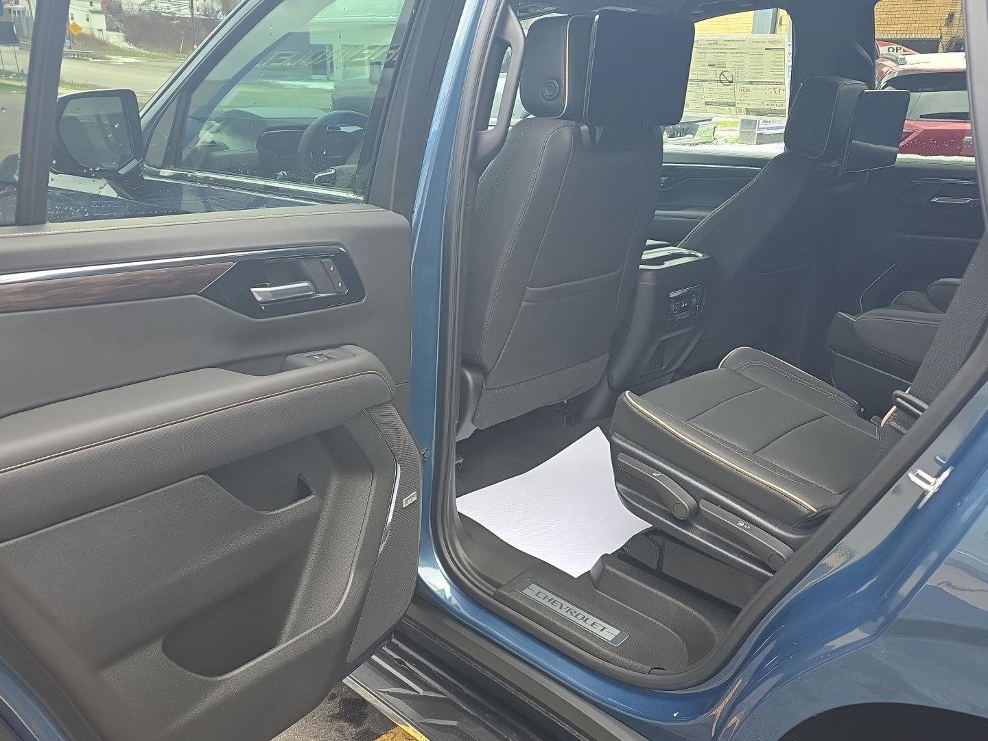 New 2025 Chevrolet Tahoe Premier image 18