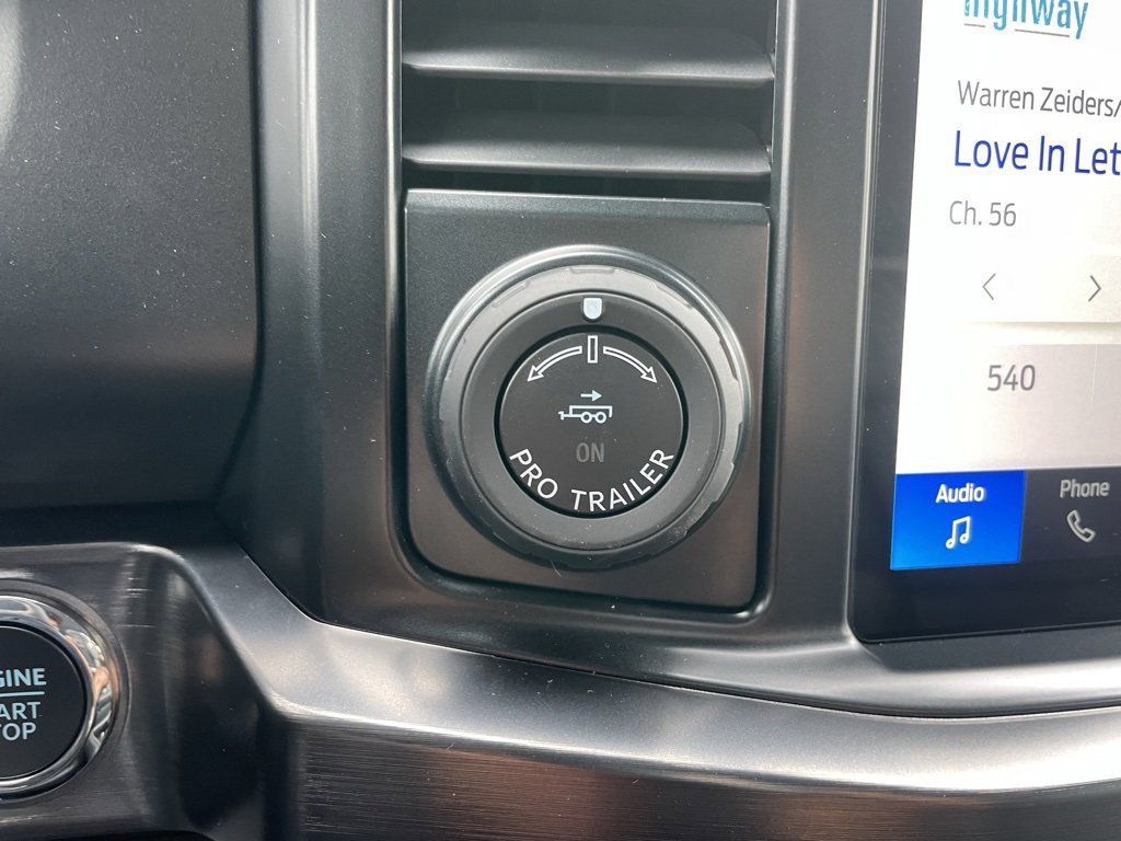 New 2026 Ford F250 Lariat image 49