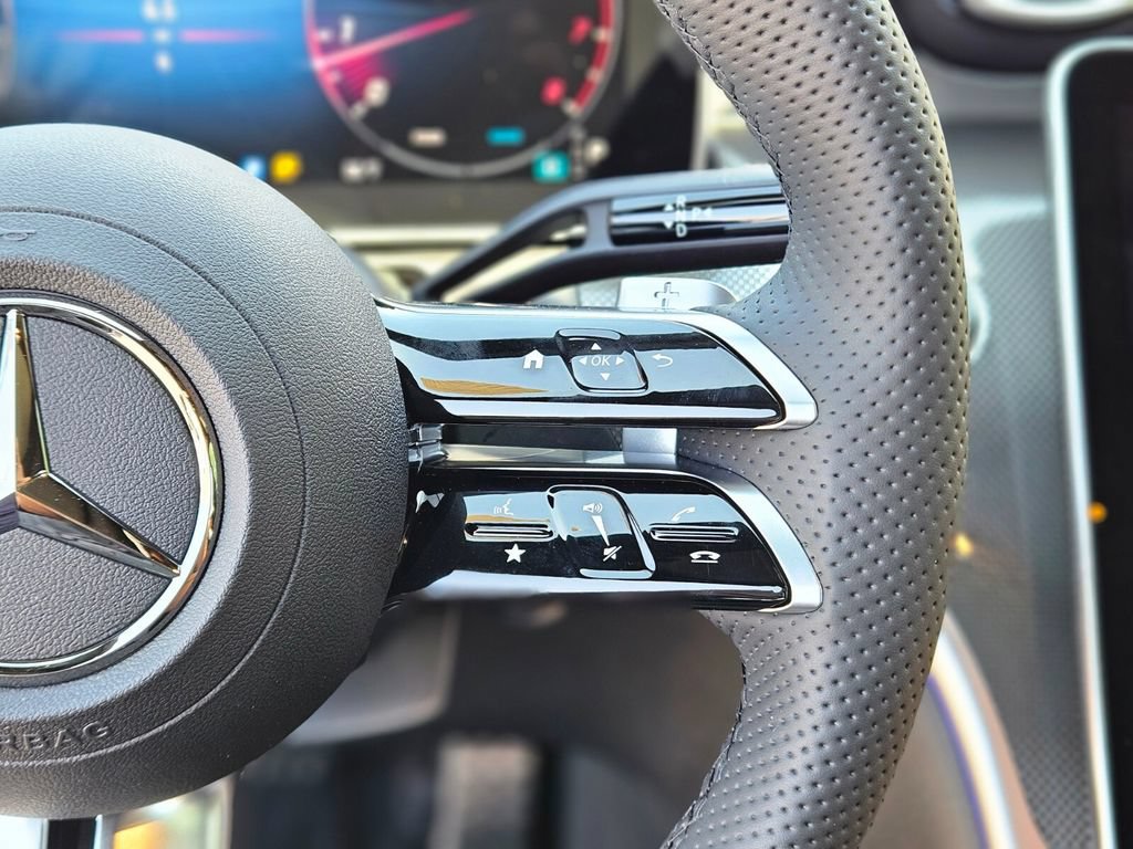 New 2026 Mercedes-Benz C 300 4MATIC Sedan image 27