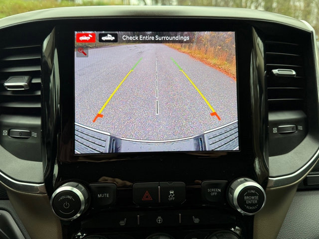 Used 2022 RAM 2500 Laramie w/ Chrome Appearance Group image 26