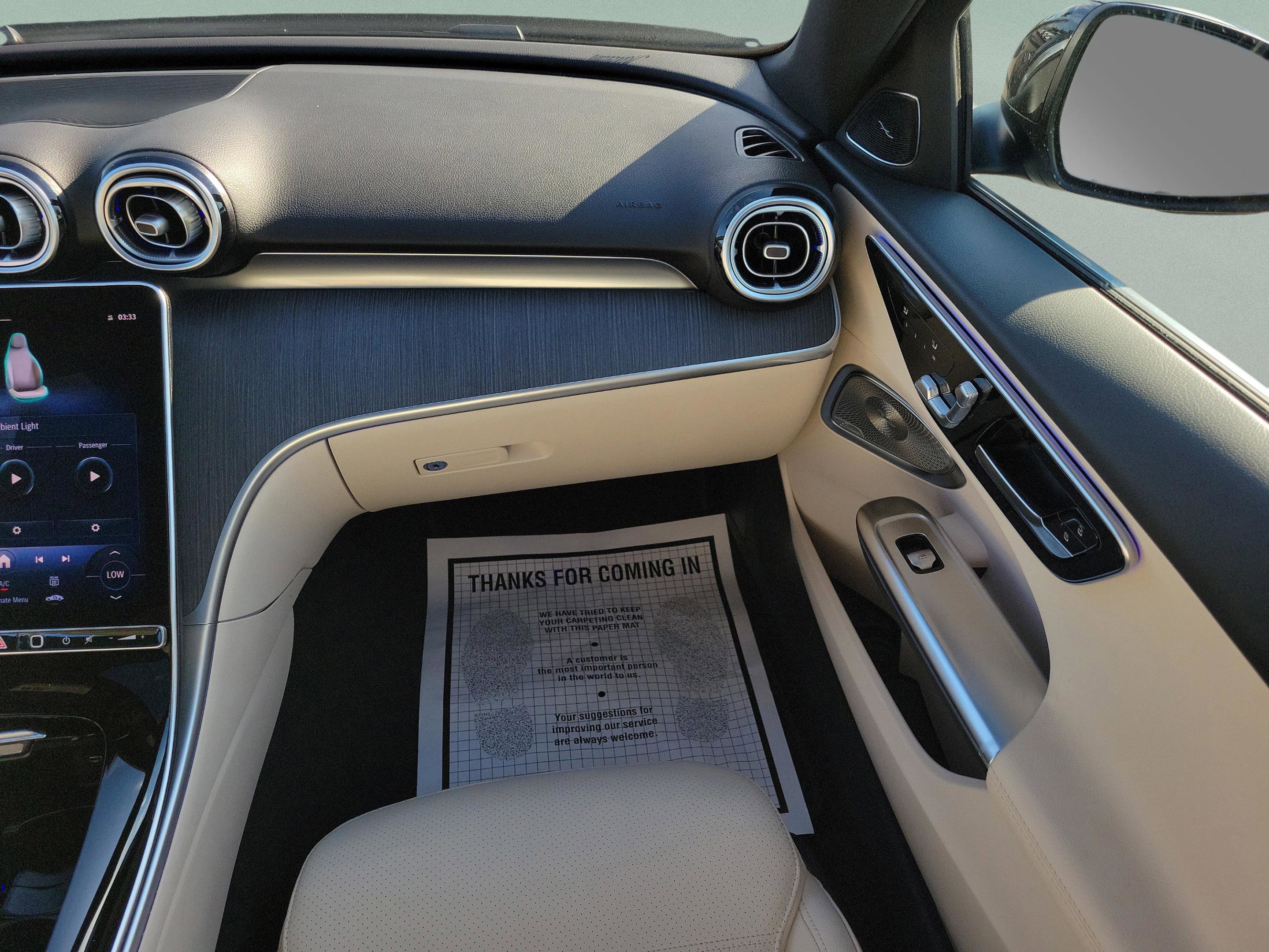 Certified 2025 Mercedes-Benz C 300 Sedan image 13