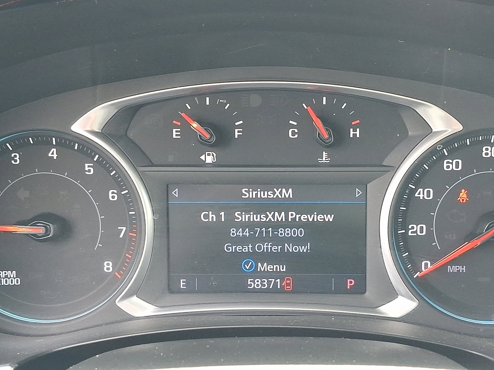 Used 2021 Chevrolet Traverse RS AWD/4WD image 22