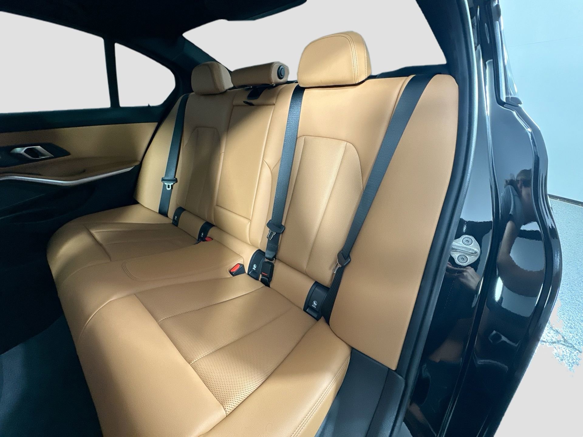 New 2026 BMW 330i xDrive Sedan w/ M Sport Package image 25