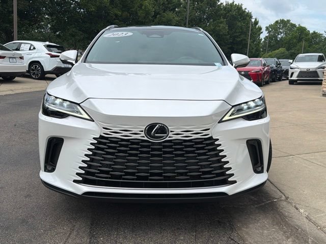 Used 2023 Lexus RX 350 AWD w/ Cold Area Package image 2