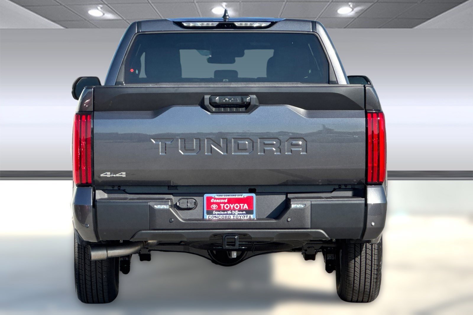 New 2026 Toyota Tundra SR image 8